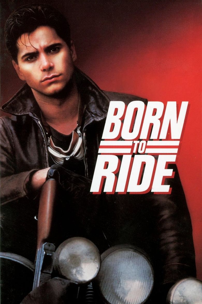 Born to Ride Poster