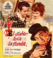  El diablo toca la flauta Poster