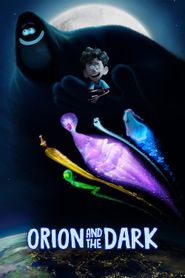  Orion and the Dark Poster