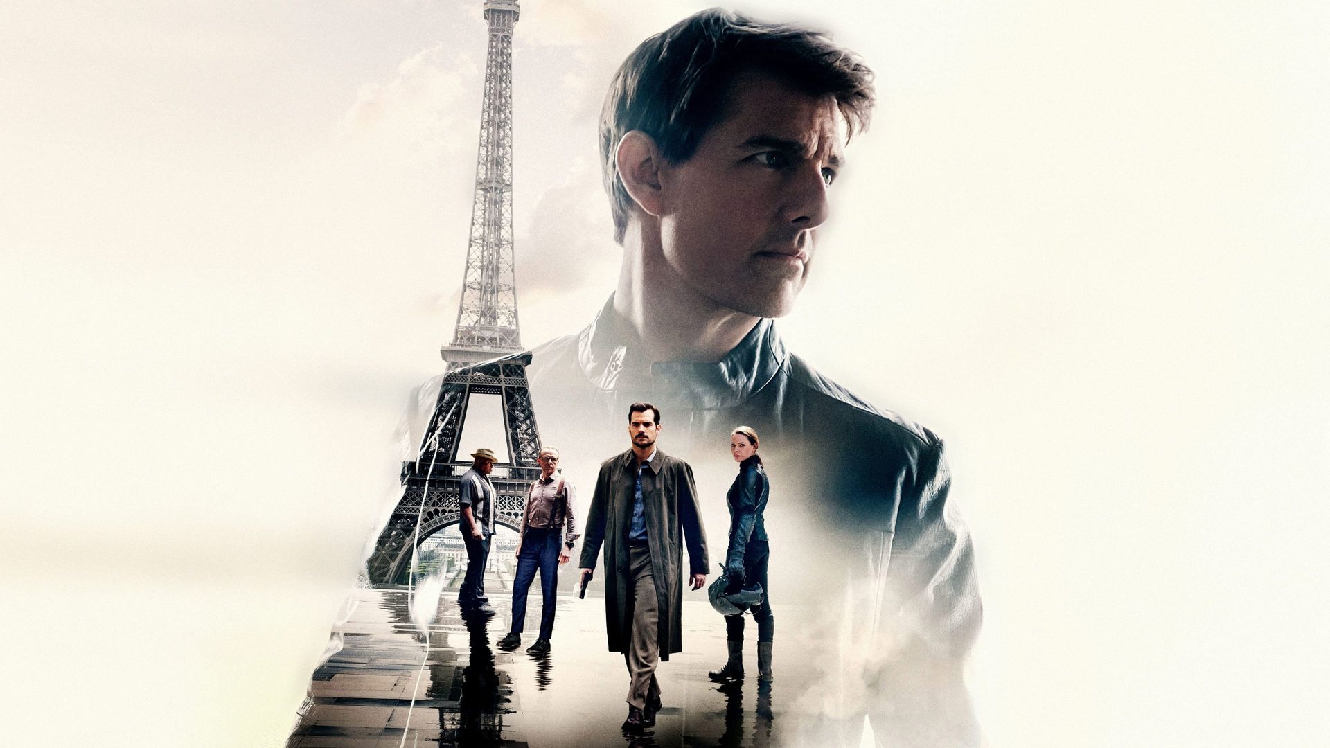Mission: Impossible - Fallout Backdrop