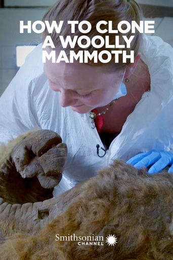  How To Clone A Woolly Mammoth Poster