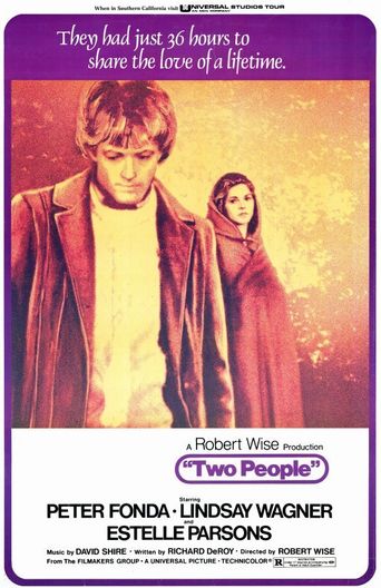  Two People Poster