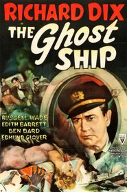  The Ghost Ship Poster