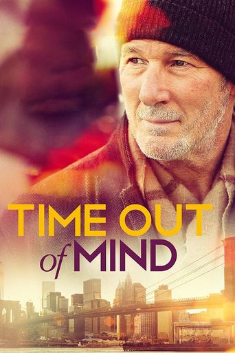  Time Out of Mind Poster