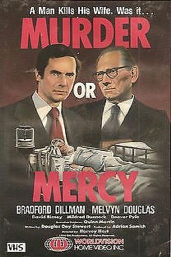  Murder or Mercy Poster
