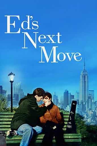  Ed's Next Move Poster