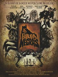  The Black Fables Poster