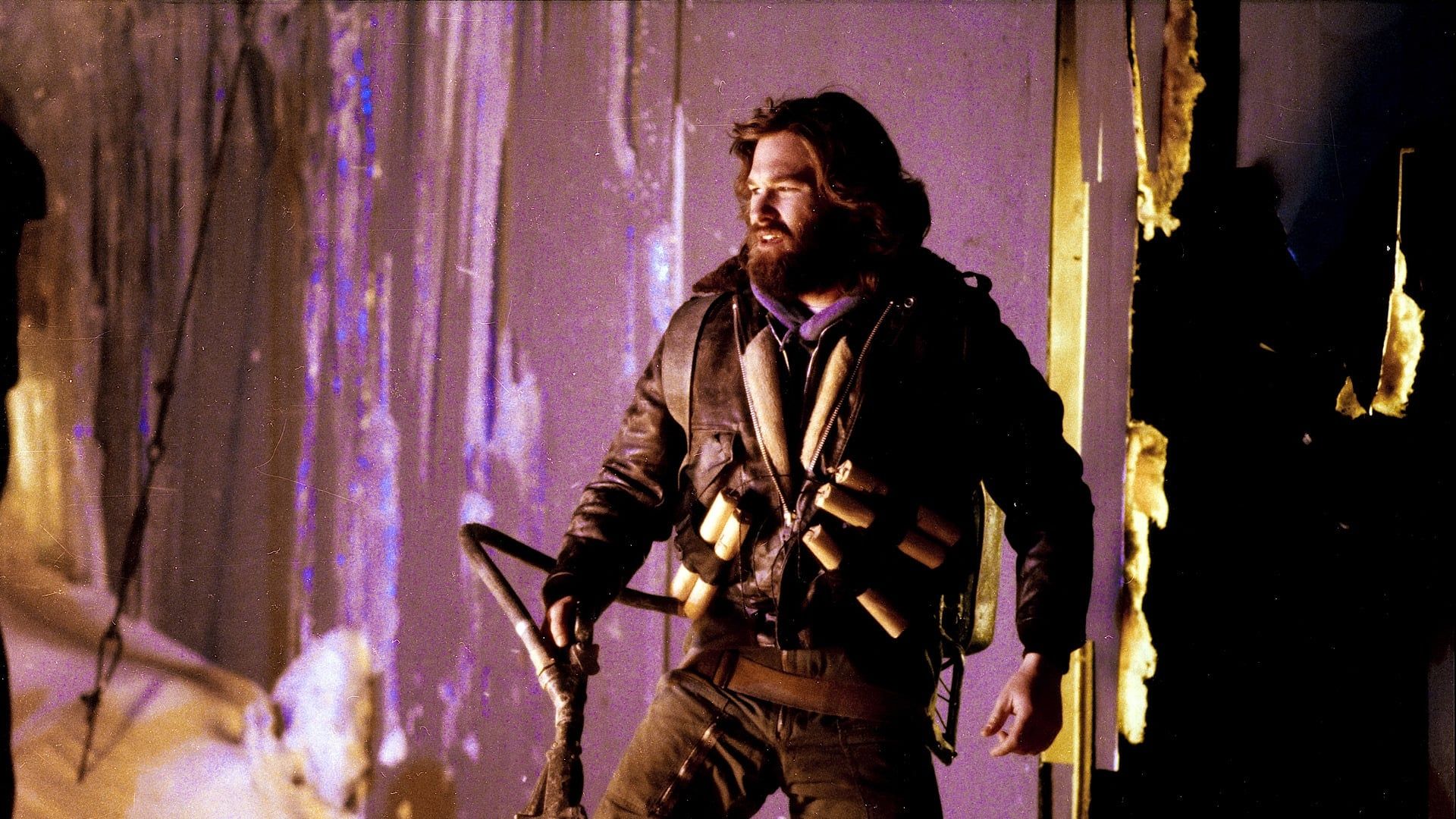 The Thing Backdrop