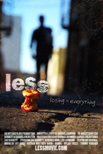  Less Poster
