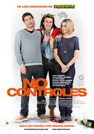  No controles Poster