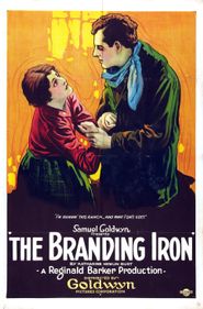  The Branding Iron Poster