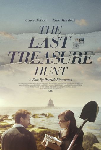  The Last Treasure Hunt Poster