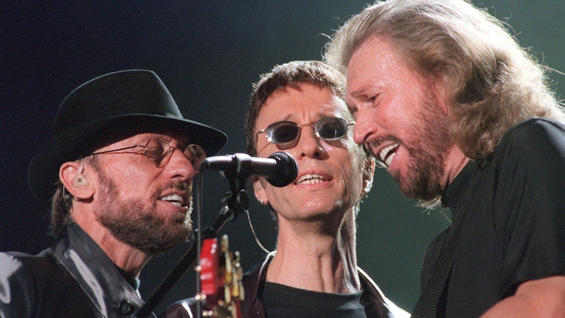 Bee Gees: One Night Only Backdrop