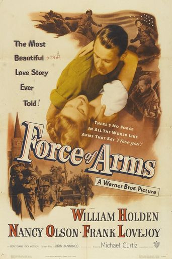  Force of Arms Poster