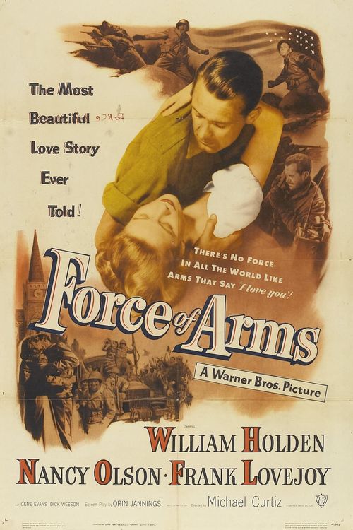 Force of Arms Poster