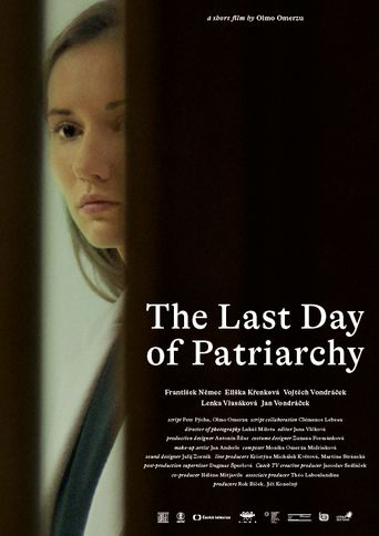  The Last Day of Patriarchy Poster
