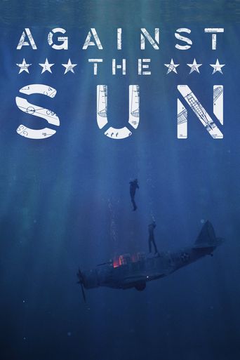  Against the Sun Poster
