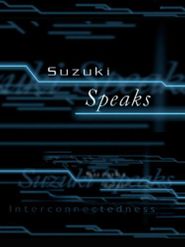  Suzuki Speaks Poster