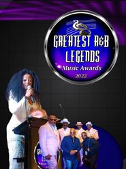  Greatest R&B Legends Music Awards 2022 Poster