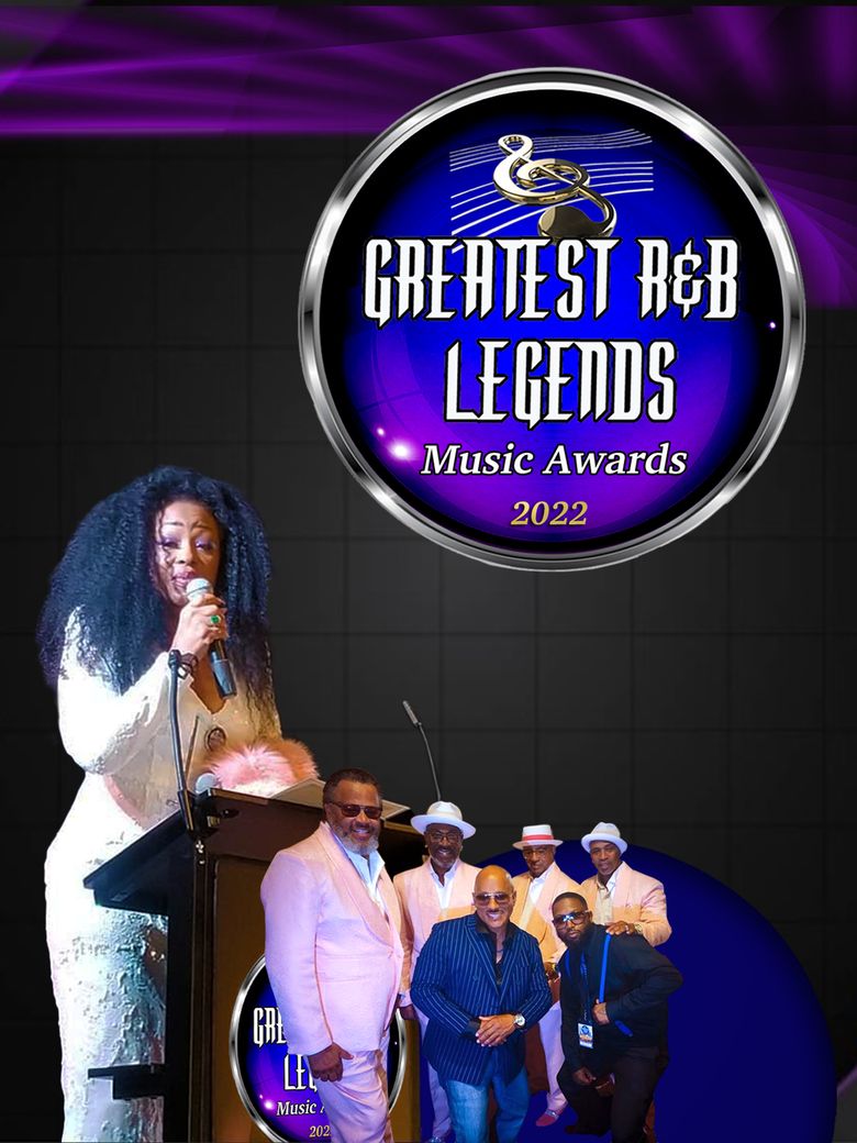Greatest R&B Legends Music Awards 2022