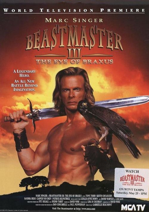The BeastMaster | Rotten Tomatoes