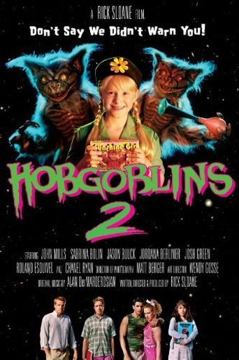  Hobgoblins 2 Poster