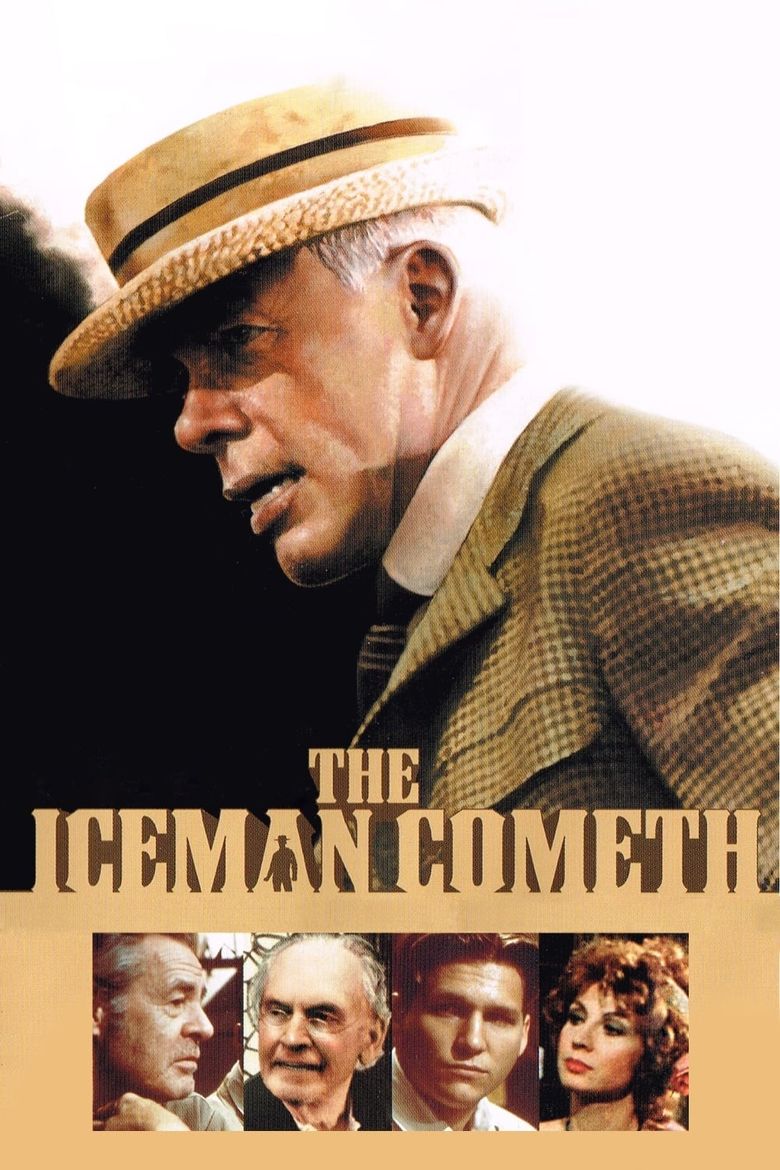 The Iceman Cometh Poster