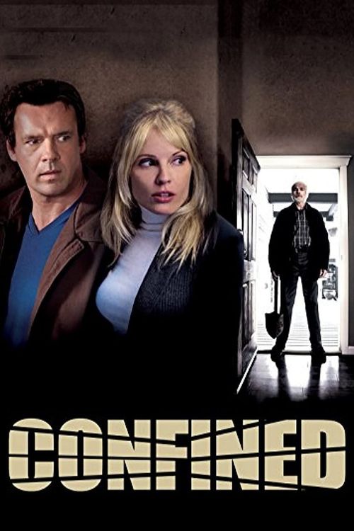 Confined Poster