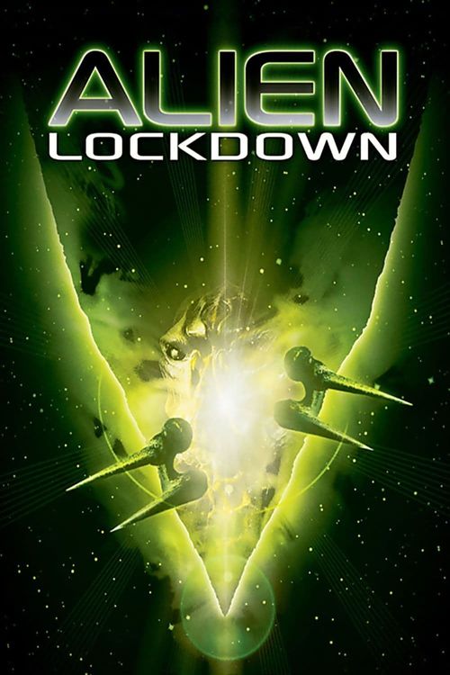 Alien Lockdown Poster