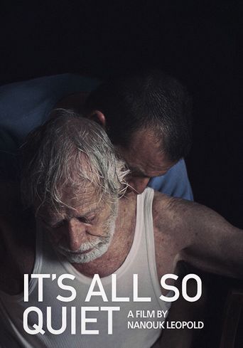  It's All So Quiet Poster