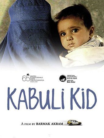  Kabuli Kid Poster