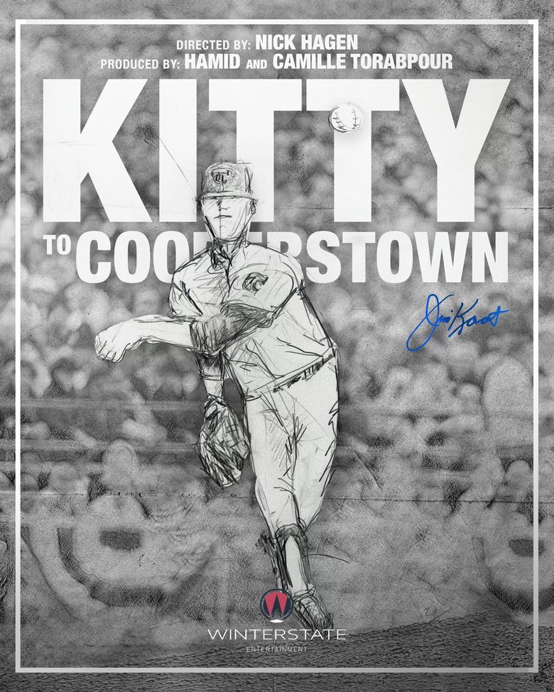 Kitty to Cooperstown