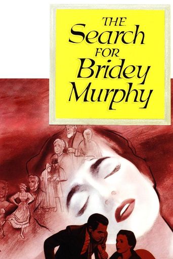 The Search for Bridey Murphy Poster