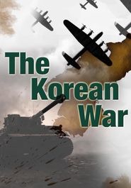  The Korean War Poster