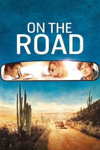  On the Road Poster