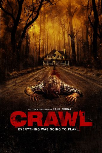  Crawl Poster