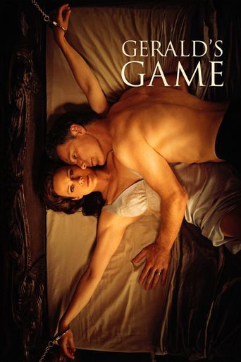  Gerald's Game Poster