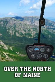  Over the North of Maine Poster