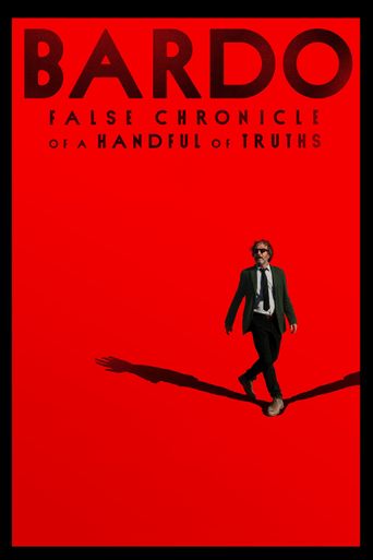  Bardo: False Chronicle of a Handful of Truths Poster
