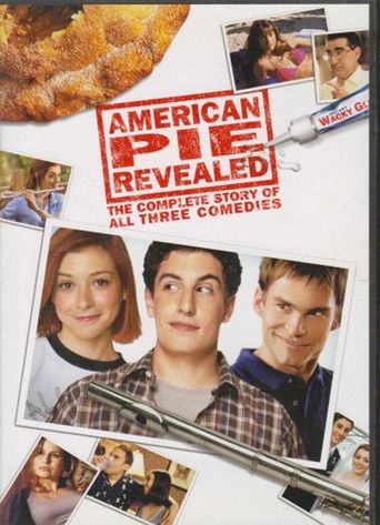  American Pie: Revealed Poster