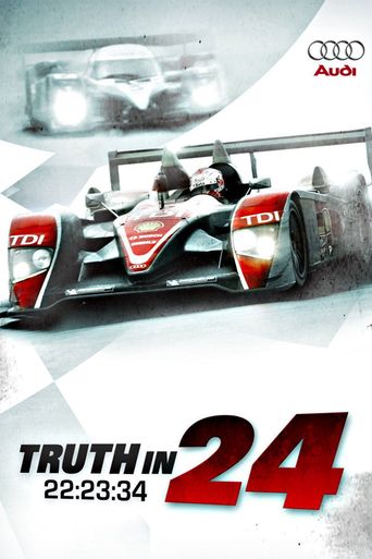  Truth In 24 Poster