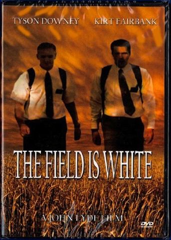  The Field Is White Poster