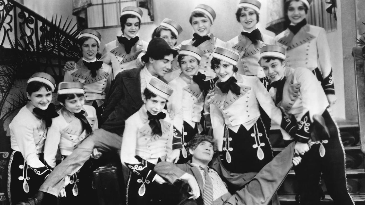 The Cocoanuts (1929): Where To Watch And Stream Online | Reelgood