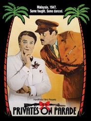  Privates on Parade Poster