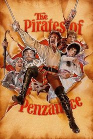  The Pirates of Penzance Poster