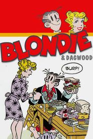  Blondie & Dagwood Poster
