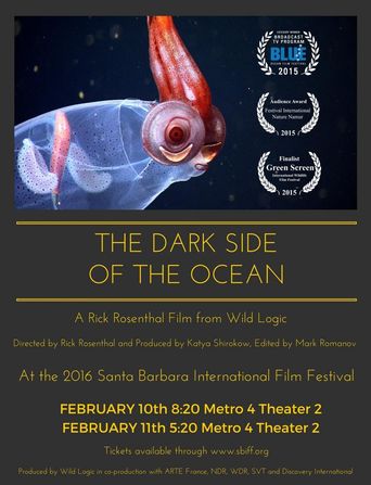 The Dark Side of the Ocean Poster