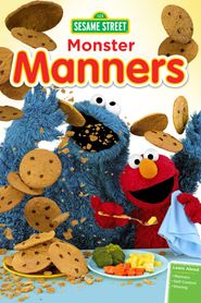  Sesame Street: Monster Manners Poster