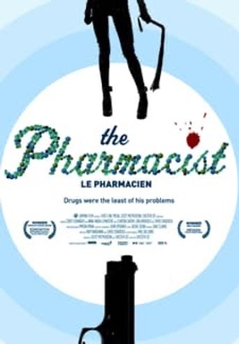  The Pharmacist Poster