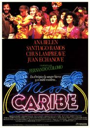  Miss Caribe Poster